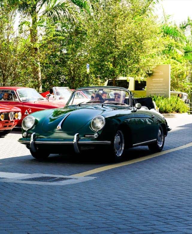 Warren Henry Auto hosts a Distinguished Gentleman’s Drive in support of