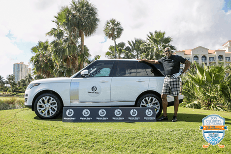 LAND ROVER NORTH DADE PREVIEWS THE NEW RANGE ROVER AT THE INSIDE TRACK ...