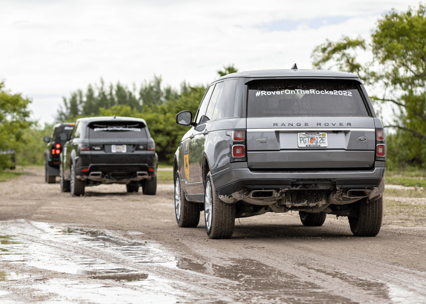 LAND ROVER NORTH DADE AND LAND ROVER SOUTH DADE HOST ANOTHER ROVER ON ...