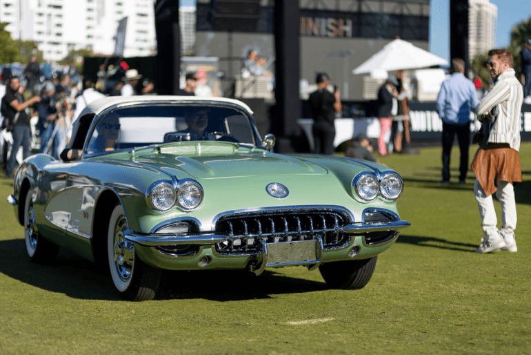 WARREN HENRY AUTO GROUP PRESENTS THE 2023 MOTORCAR CAVALCADE CONCOURS D