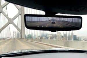 2022 INFINITI QX60 – Smart Rear View Mirror