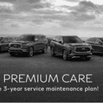 INFINITI Premium Care Banner