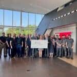 Audi Gainesville supporting RMHC