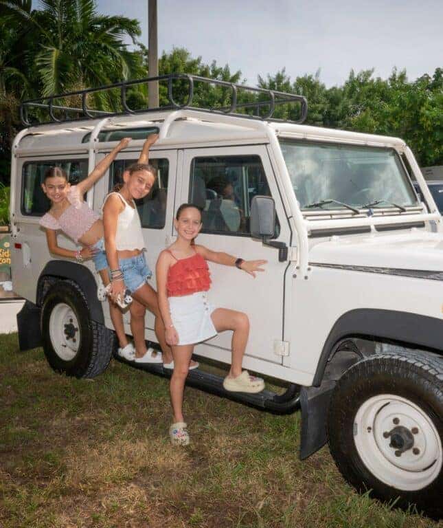LAND ROVER NORTH DADE AND LAND ROVER SOUTH DADE HOST THEIR ANNUAL ROVER ...