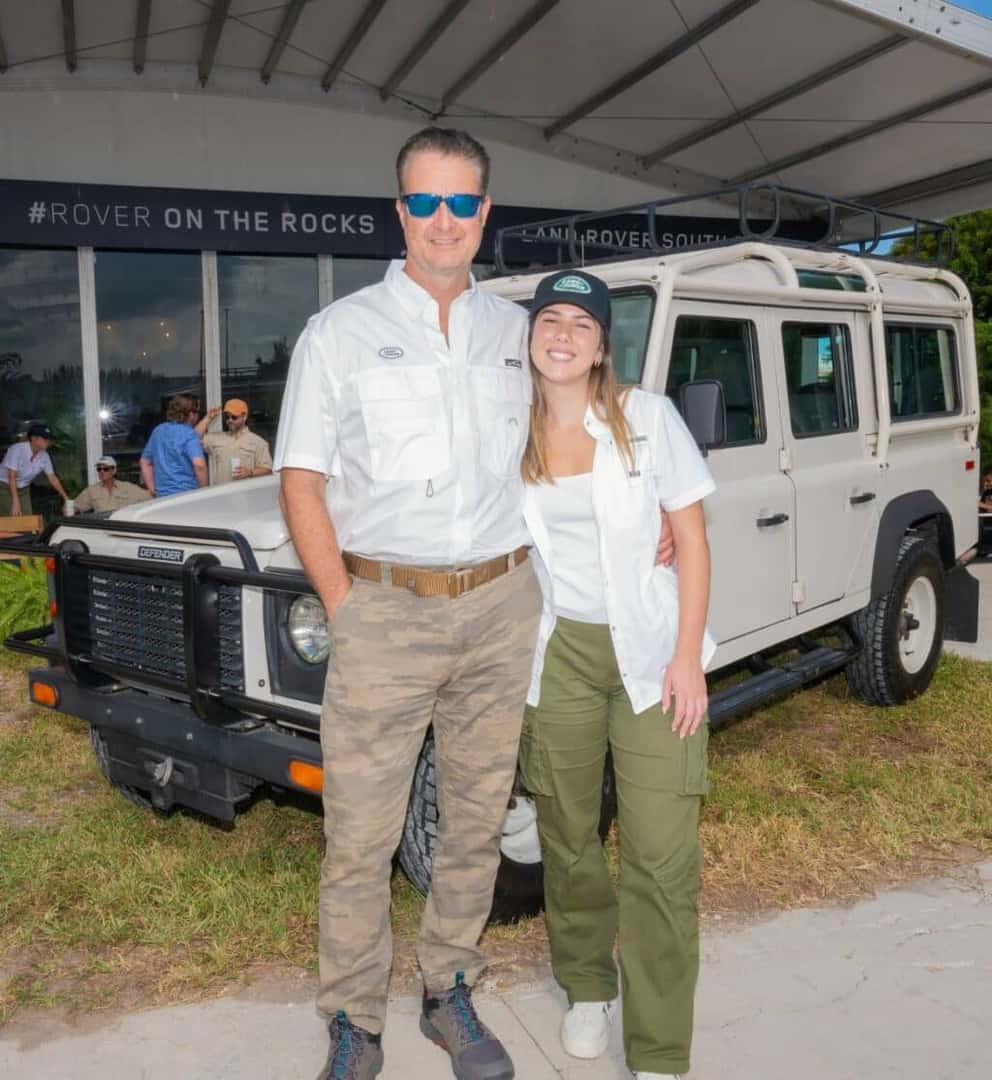 LAND ROVER NORTH DADE AND LAND ROVER SOUTH DADE HOST THEIR ANNUAL ROVER ...