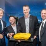 Stephan Winkelmann, Larry Zinn, Erik Day, Warren Zinn