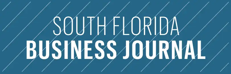 South Florida business journal logo