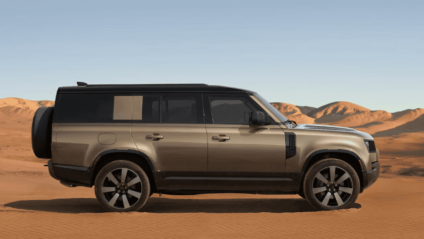 2026 Defender 130