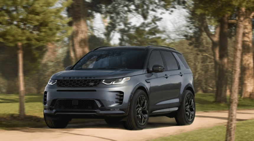 2026 Discovery Sport