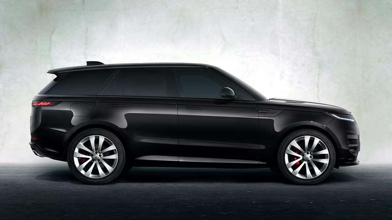 2026 Range Rover Sport