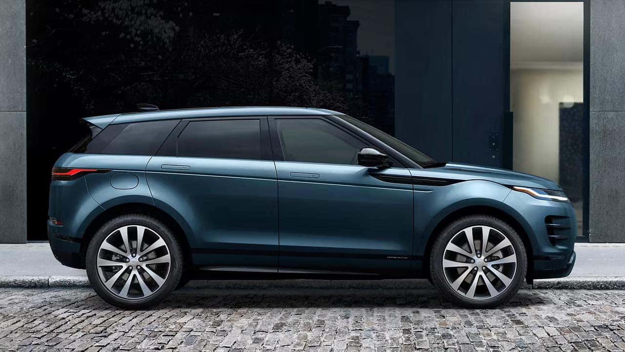 2026 Range Rover Evoque
