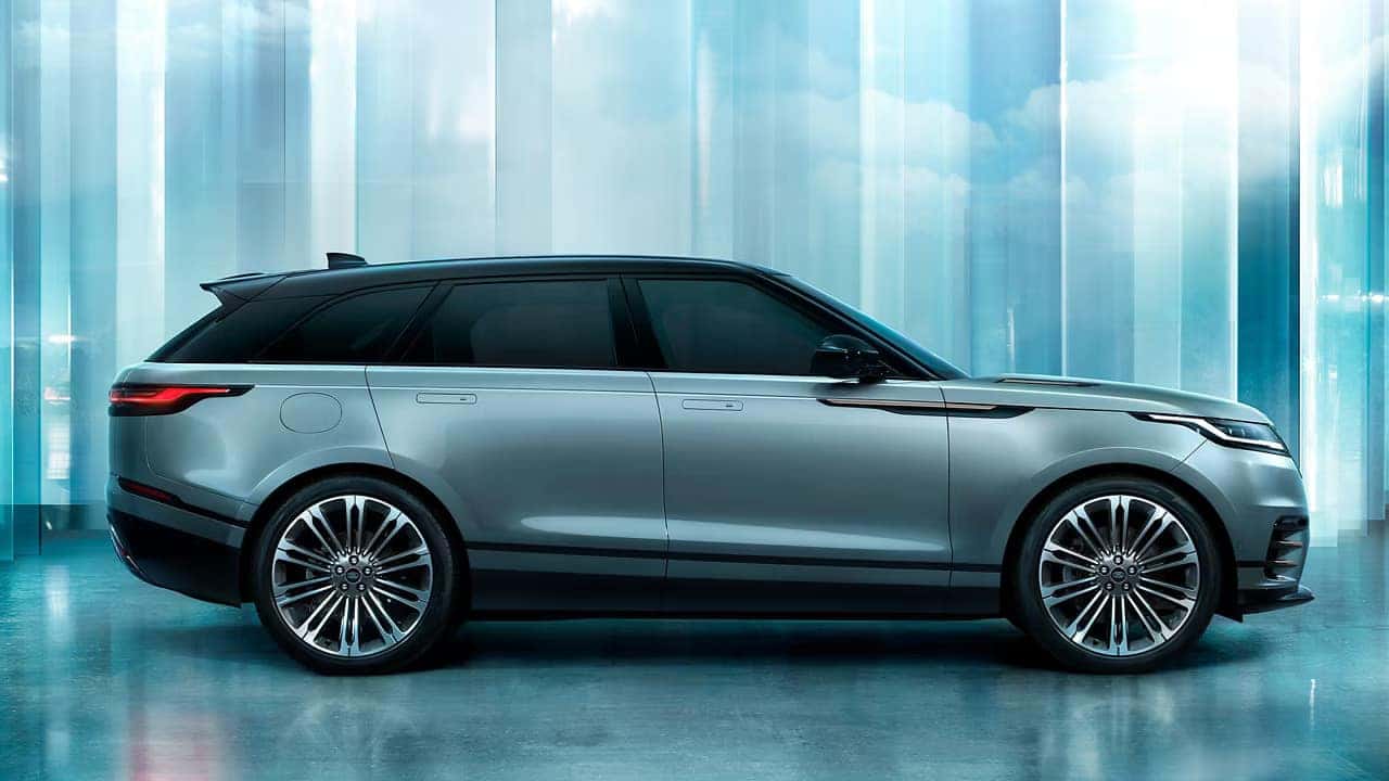 2026 Range Rover Velar