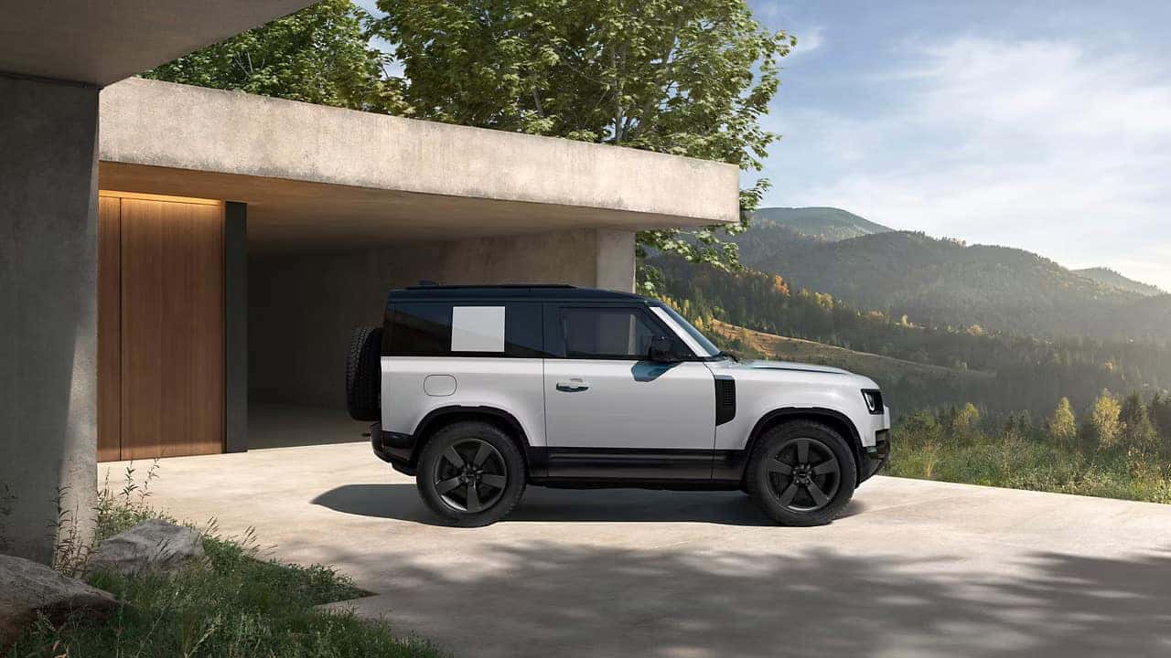 2026 Defender 90