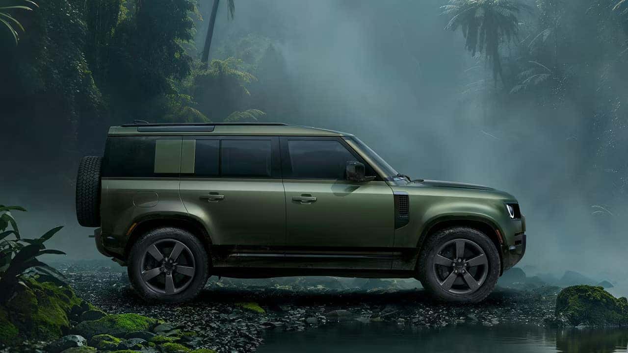 2026 Defender 110