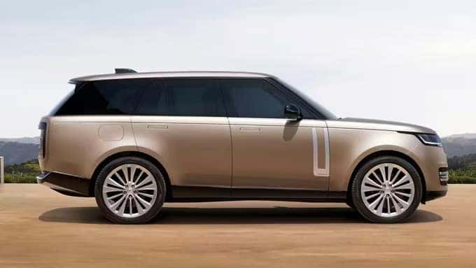 2026 Range Rover