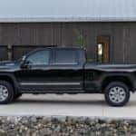 2024 CHEVROLET SILVERADO HD
