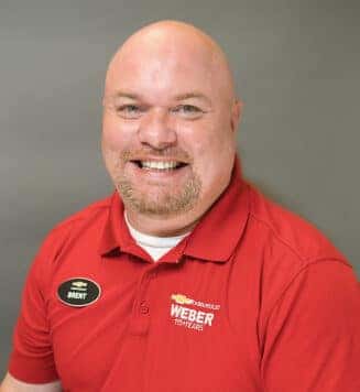 BRENT PARRON