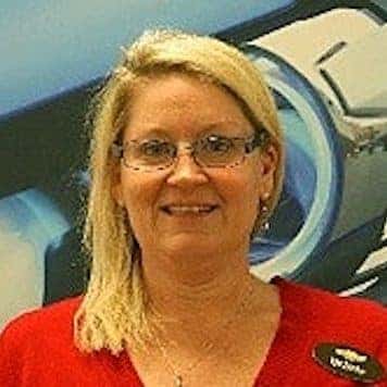 DEBBIE KIDWELL
