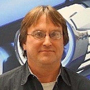 STEVE ANDERSON