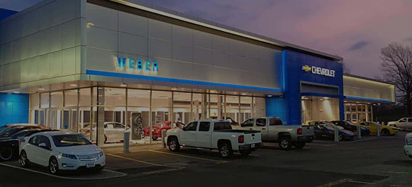 Chevrolet Dealership near Sullivan, Missouri