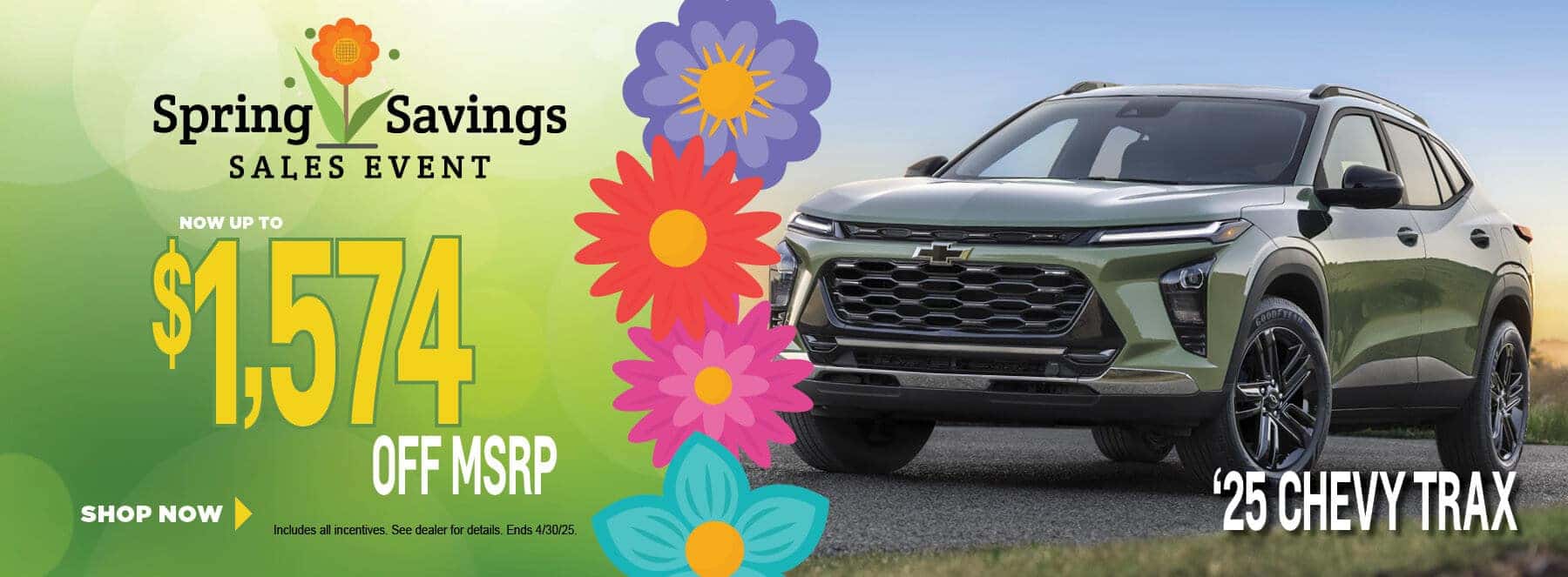 '25 Chevy Trax Deals St Louis
