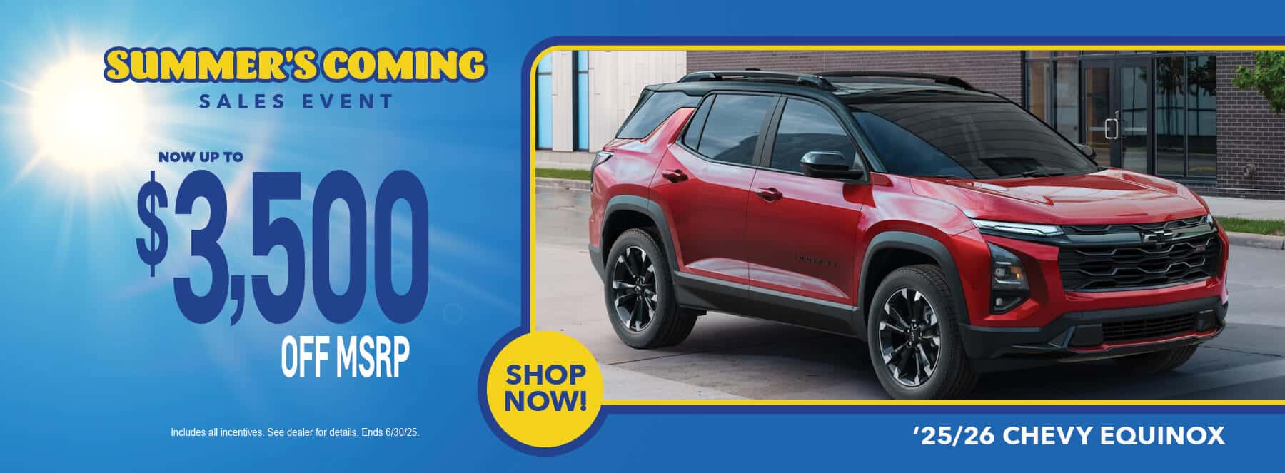 '25 Chevy Equinox Deals St Louis