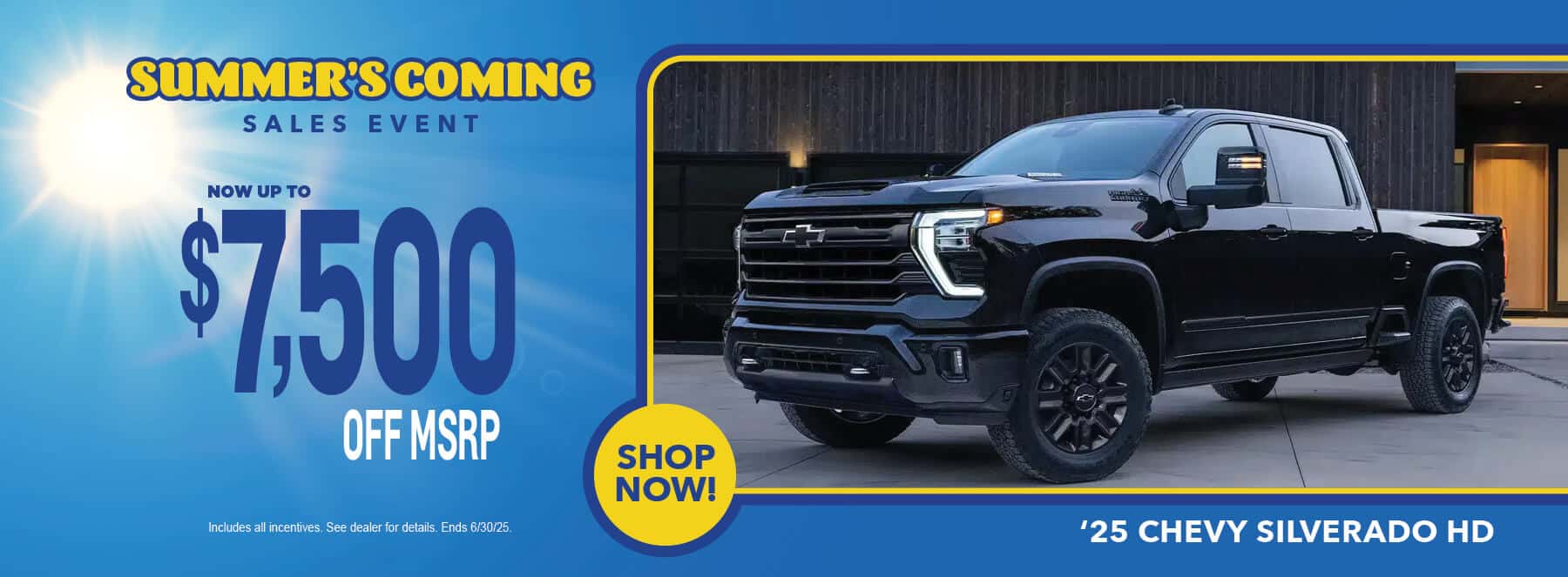 '25 Chevy Silverado HD Deals St Louis