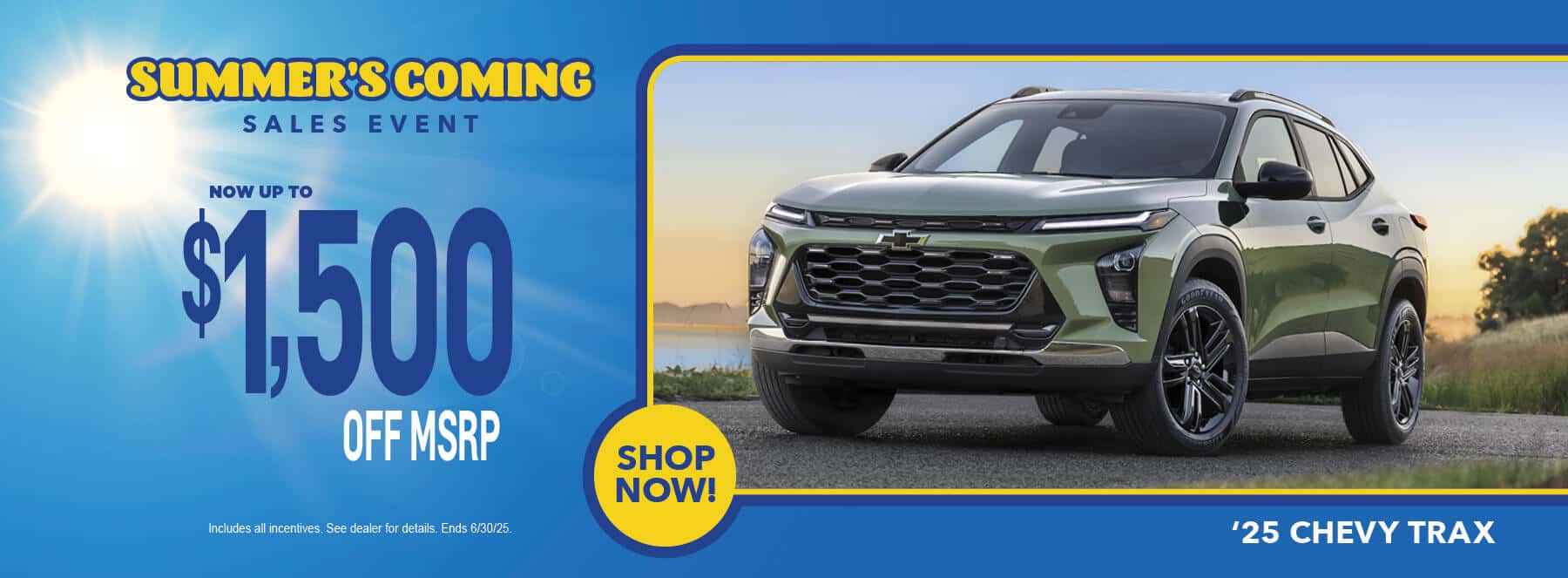 '25 Chevy Trax Deals St Louis