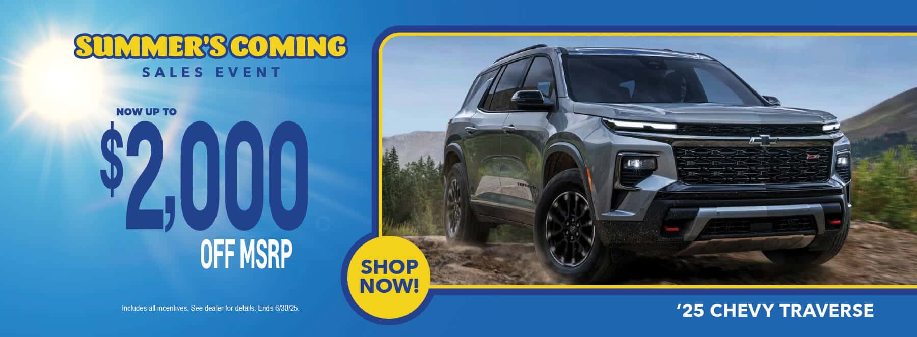 '25 Chevy Traverse Deals St Louis