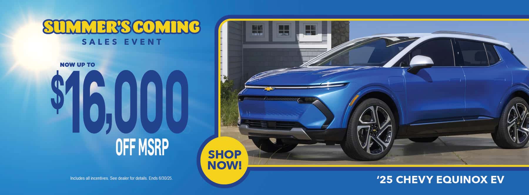 '25 Chevy Equinox EV Deals St Louis
