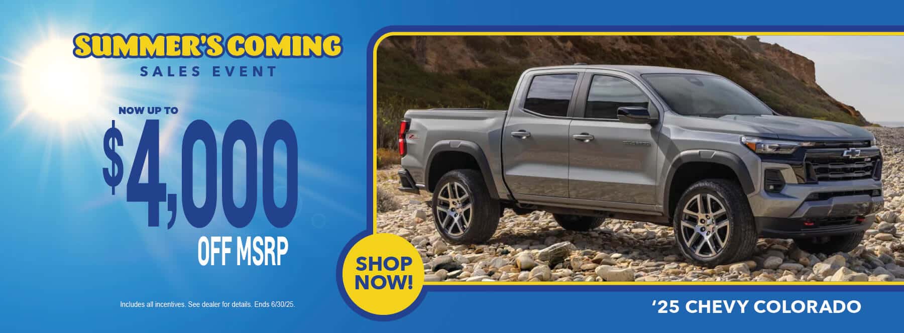 '25 Chevy Colorado Deals St Louis