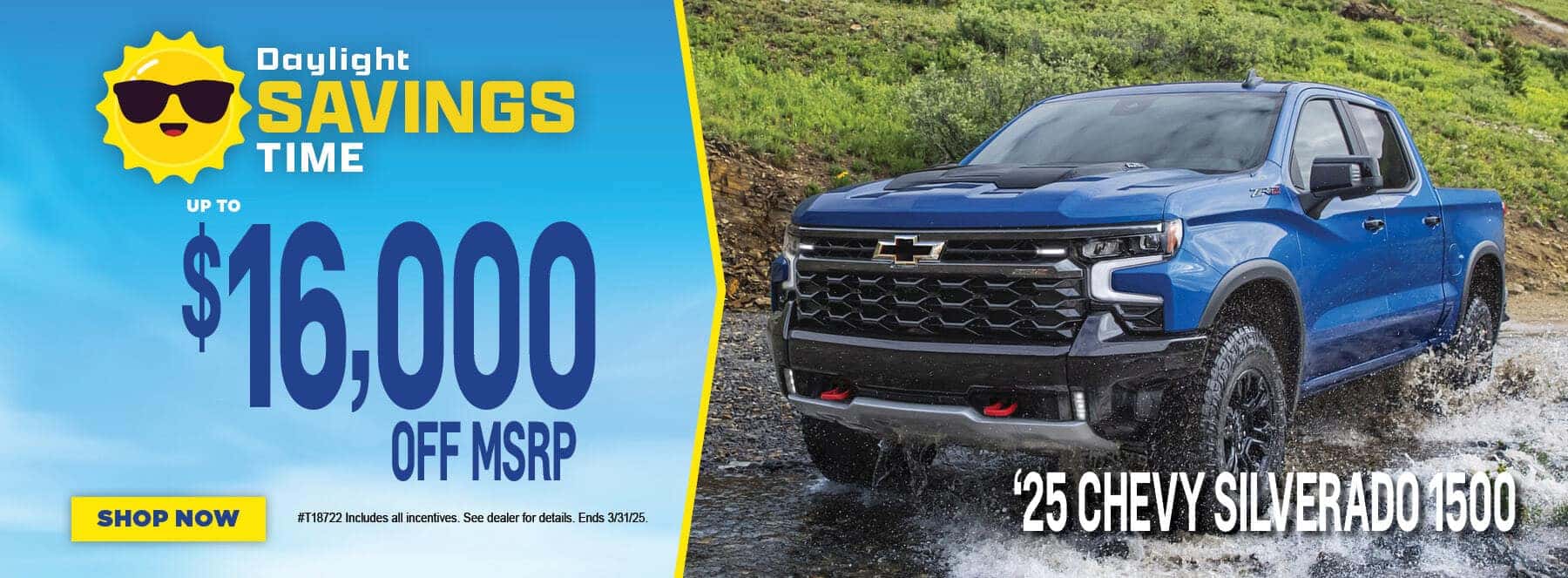 '25 Chevy Silverado Deals St Louis