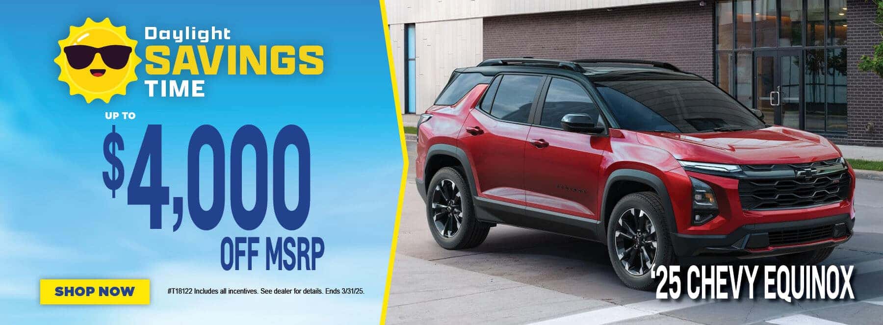 '25 Chevy Equinox Deals St Louis