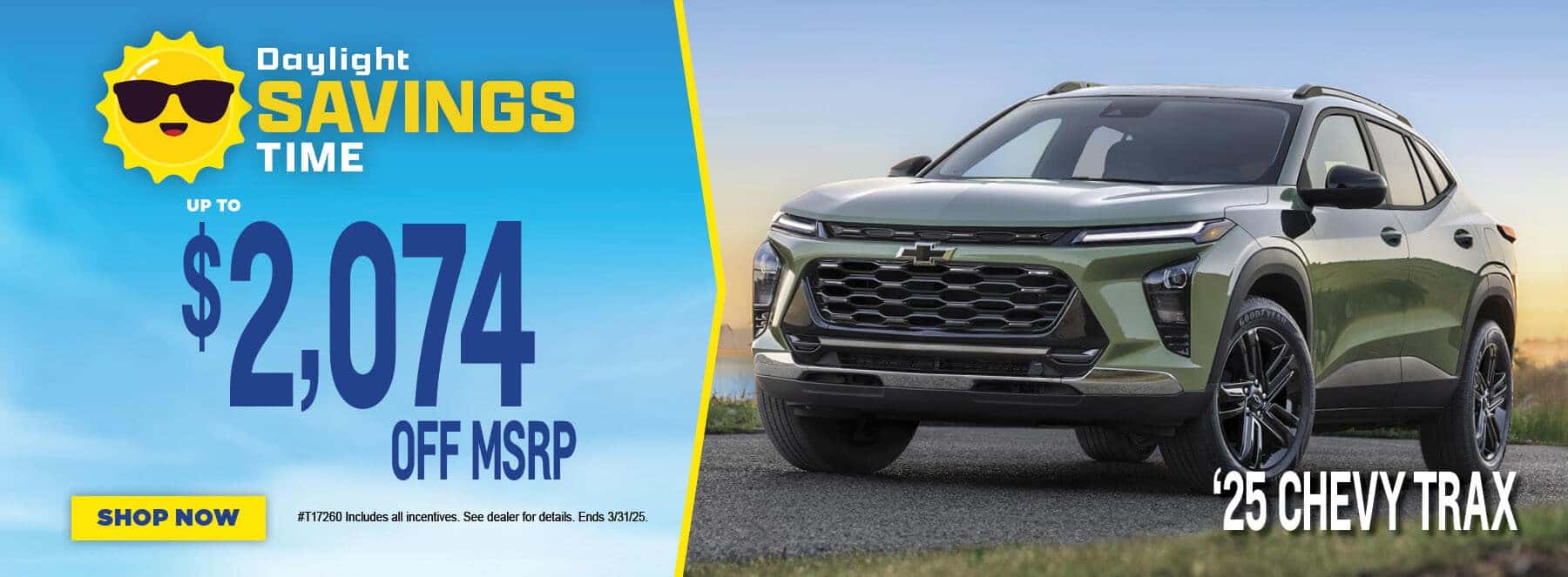 '25 Chevy Trax Deals St Louis