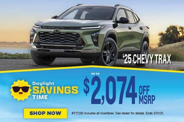 '25 Trax