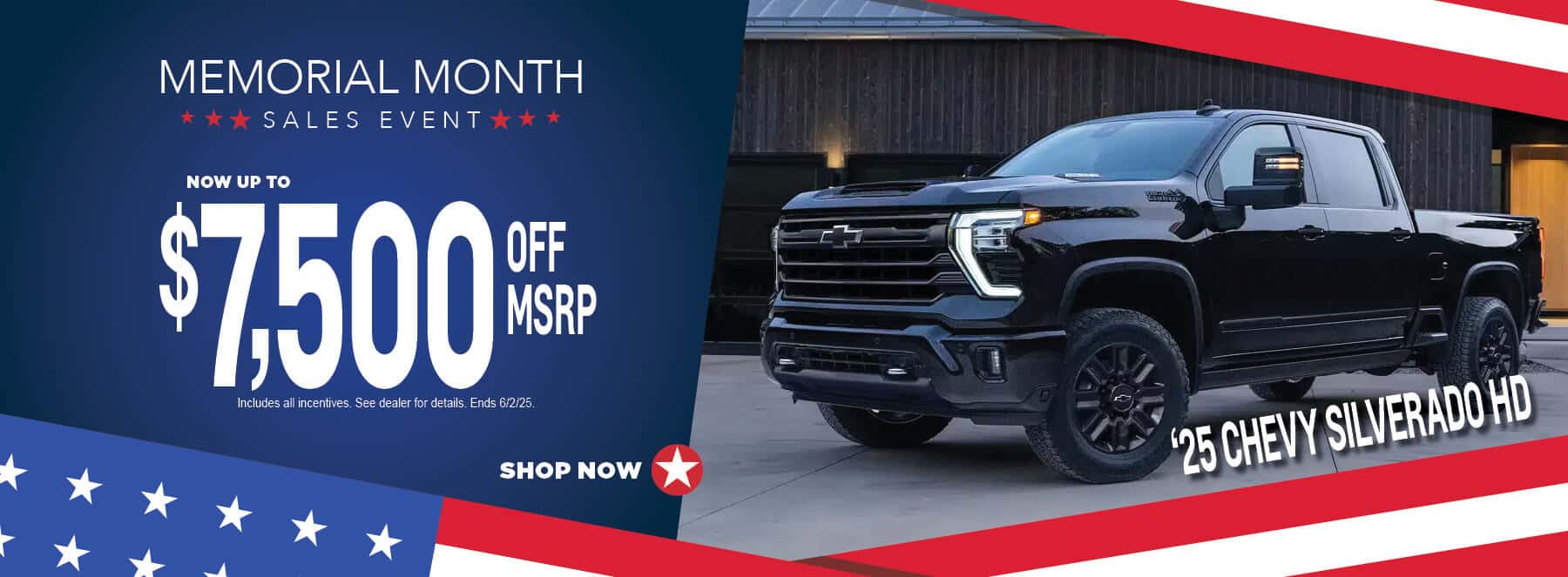 '25 Chevy Silverado HD Deals St Louis