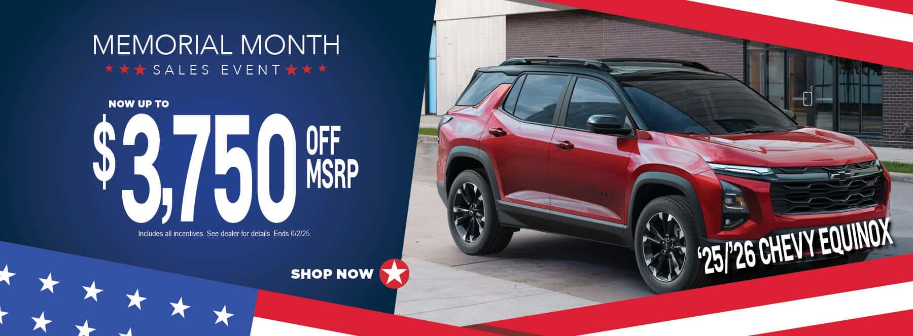'25 & '26 Chevy Equinox Deals St Louis