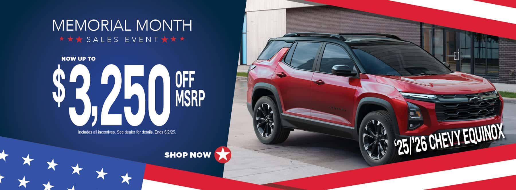'25 & '26 Chevy Equinox Deals St Louis