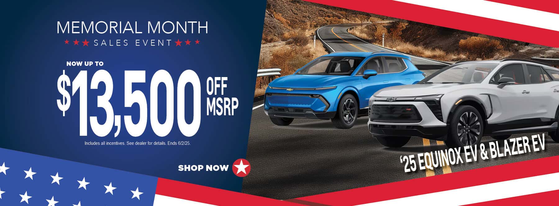 '25 Chevy Blazer EV & Equinox EV Deals St Louis