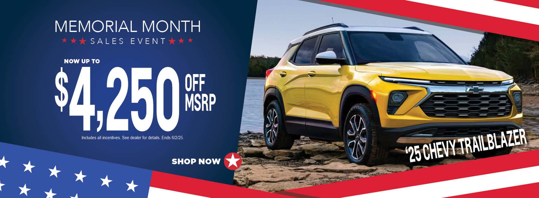 '25 Chevy Trailblazer Deals St Louis