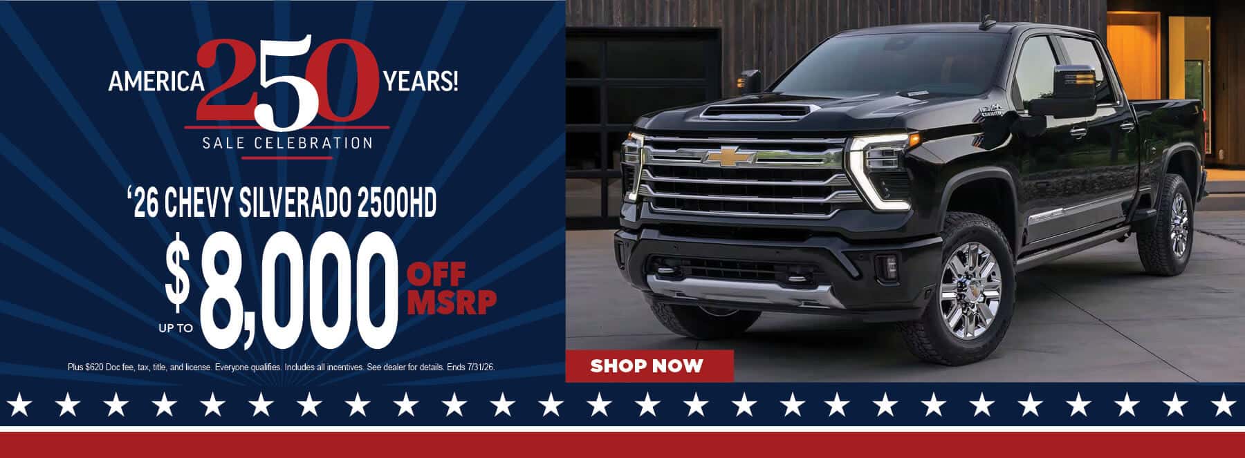 '26 Chevy Silverado HD Deals St Louis
