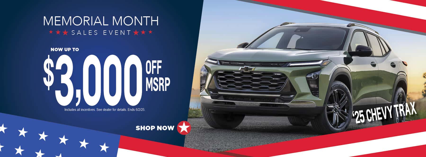 '25 Chevy Trax Deals St Louis