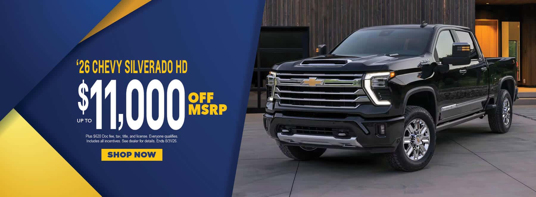 Silverado HD STL
