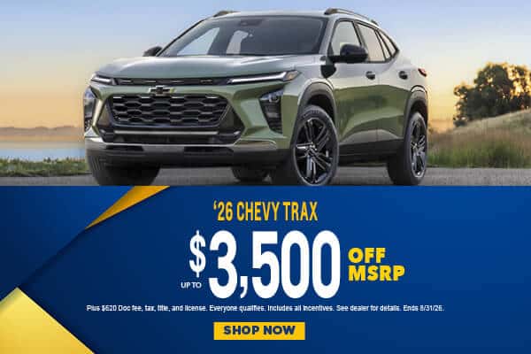 '26 Trax