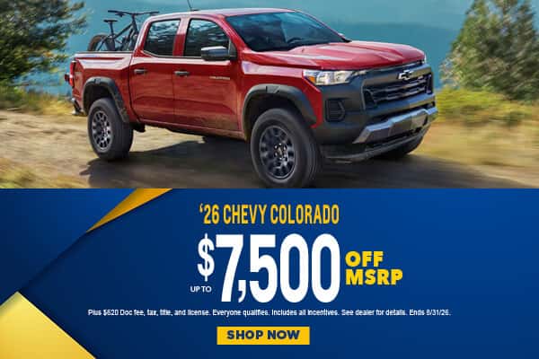 '26 Colorado