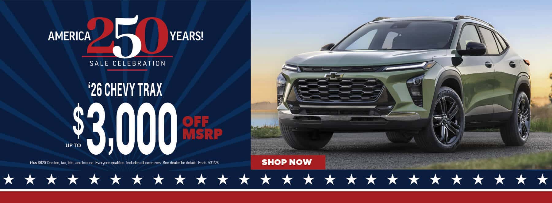 '26 Chevy Trax Deals St Louis