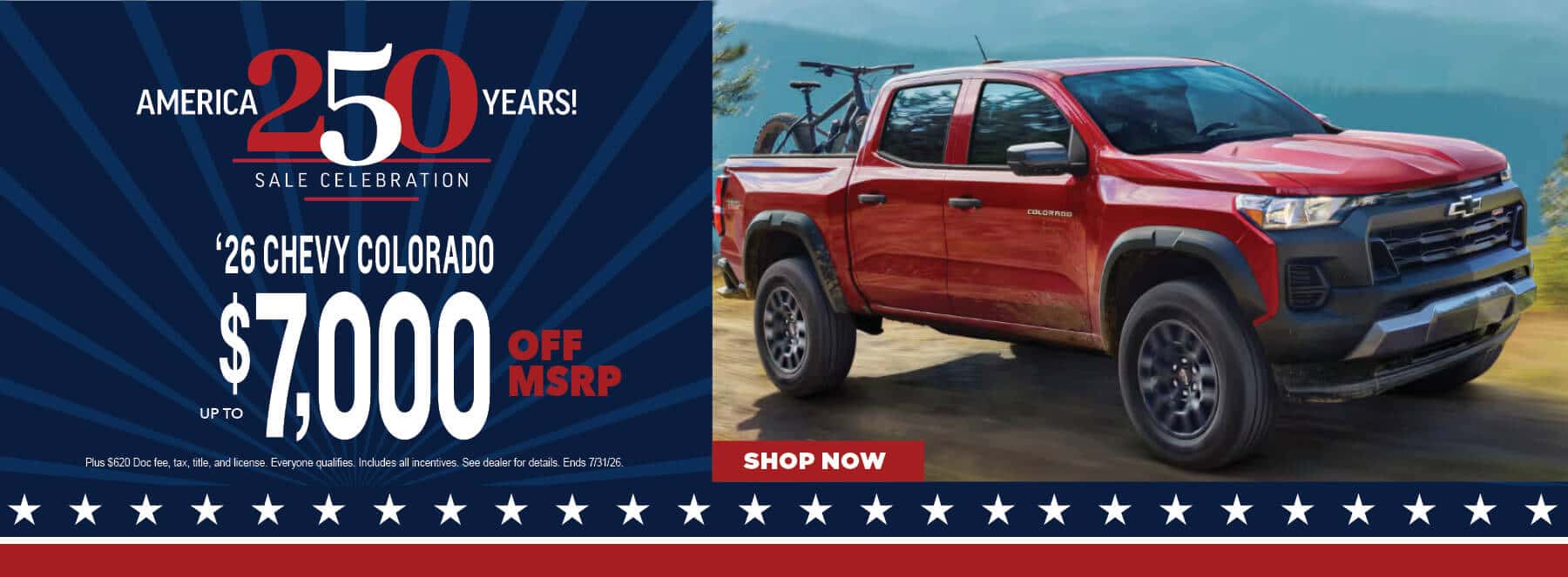 '26 Chevy Colorado Deals St Louis
