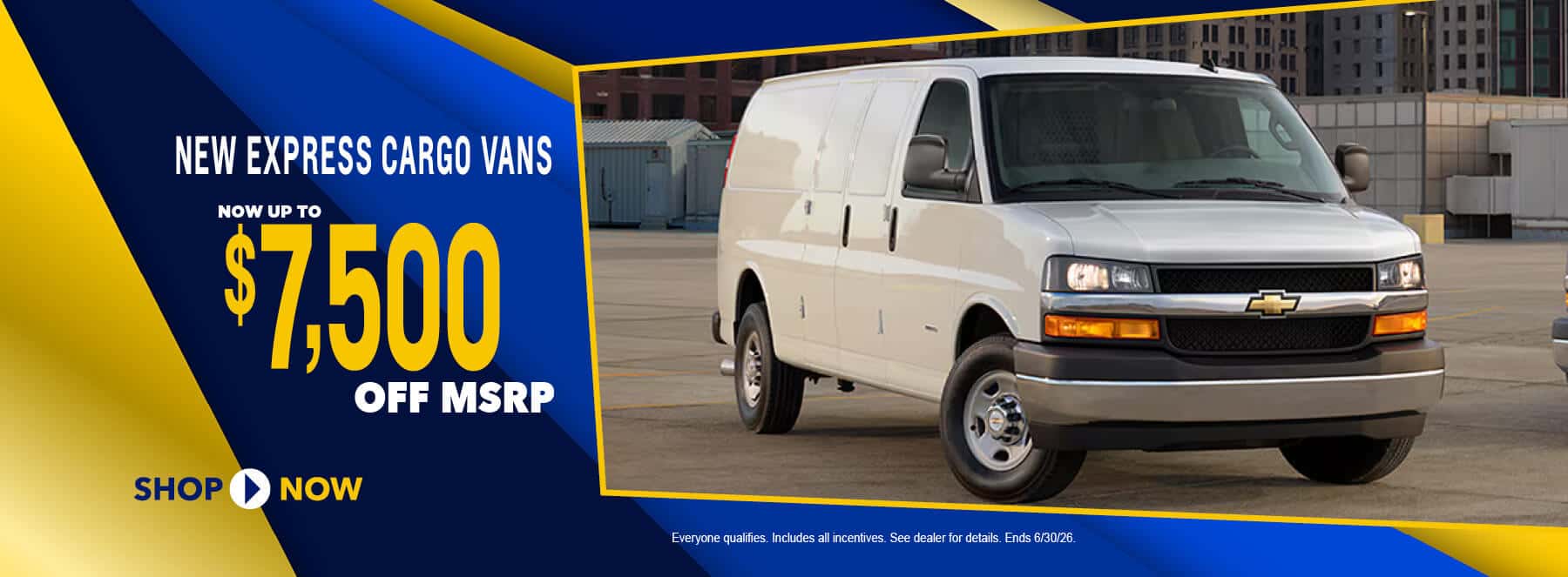 Chevy Cargo Van Deals St Louis
