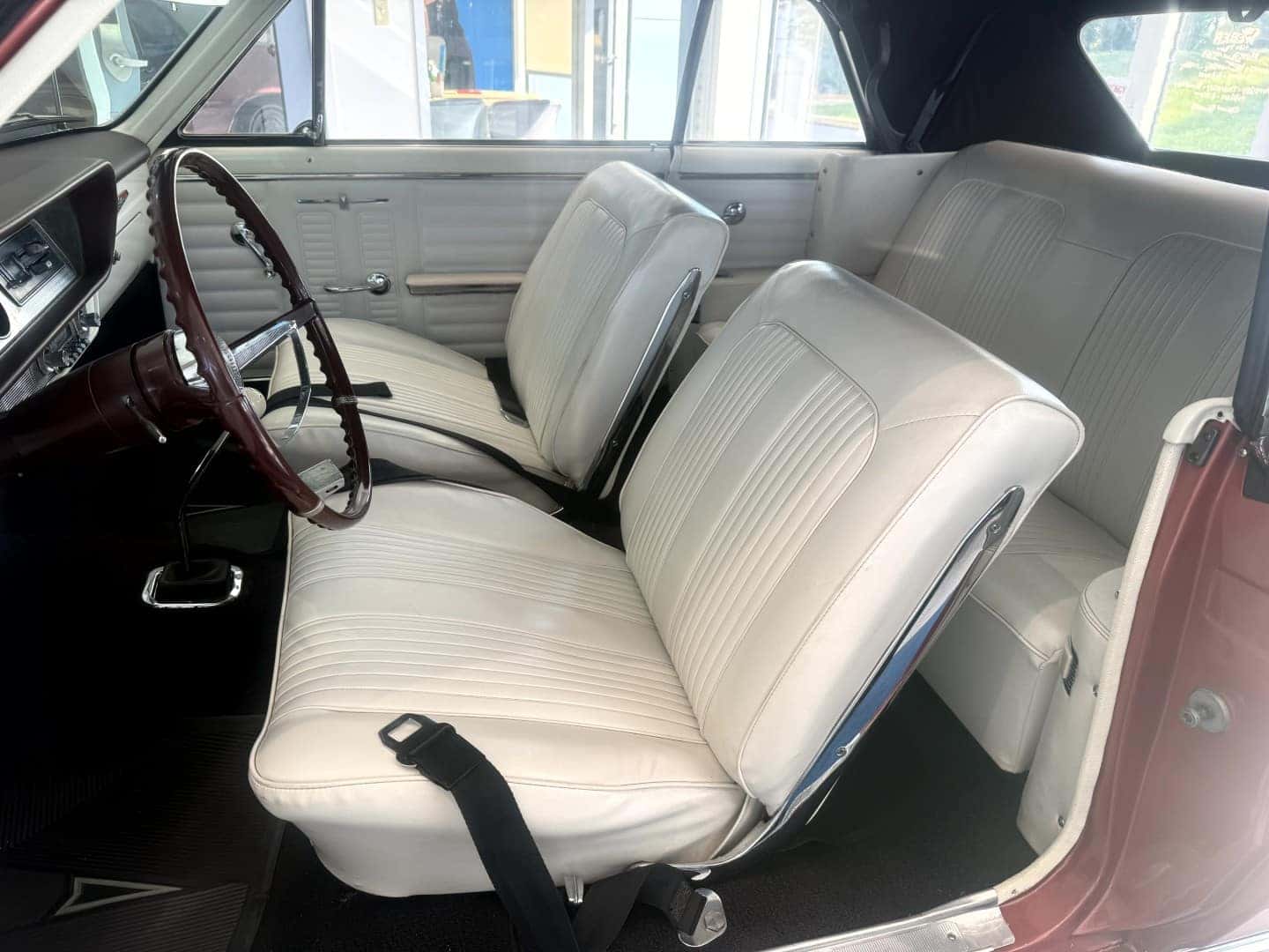 1964 Pontiac LeMans GTO Firemist Red - photo 15 of 35