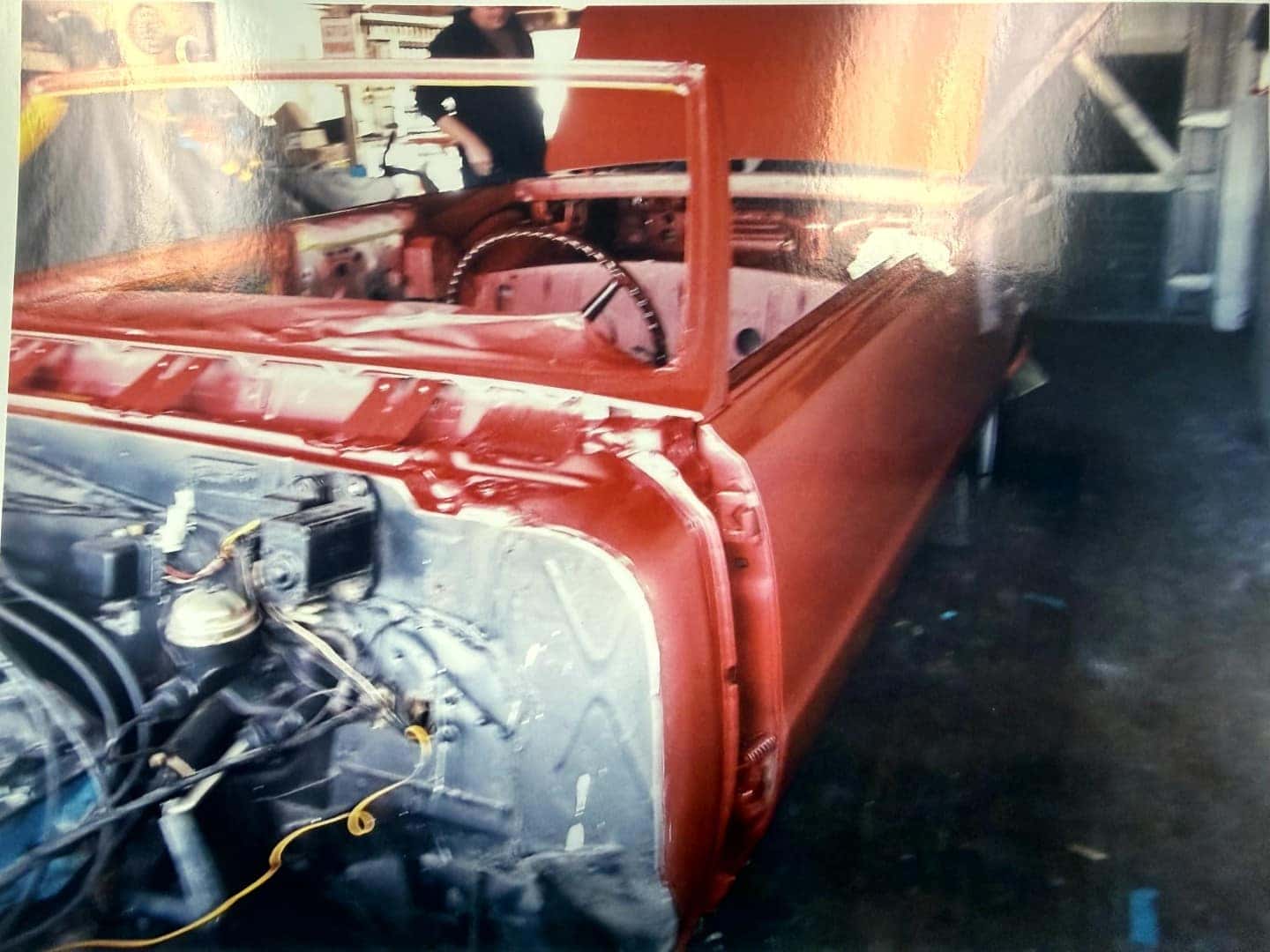 1964 Pontiac LeMans GTO Firemist Red - photo 33 of 35